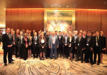 TGS Global delegation visited Hong Kong – 19th Nov 2013