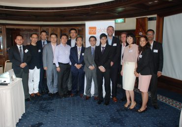 TGS 亚太区会议在香港举行